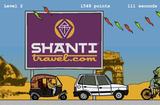 Shanti the Rickshaw