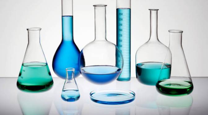chemistry-glassware